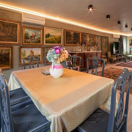 The Gallery Guest House - Garden And Garage فيليكو ترنوفو المظهر الخارجي الصورة