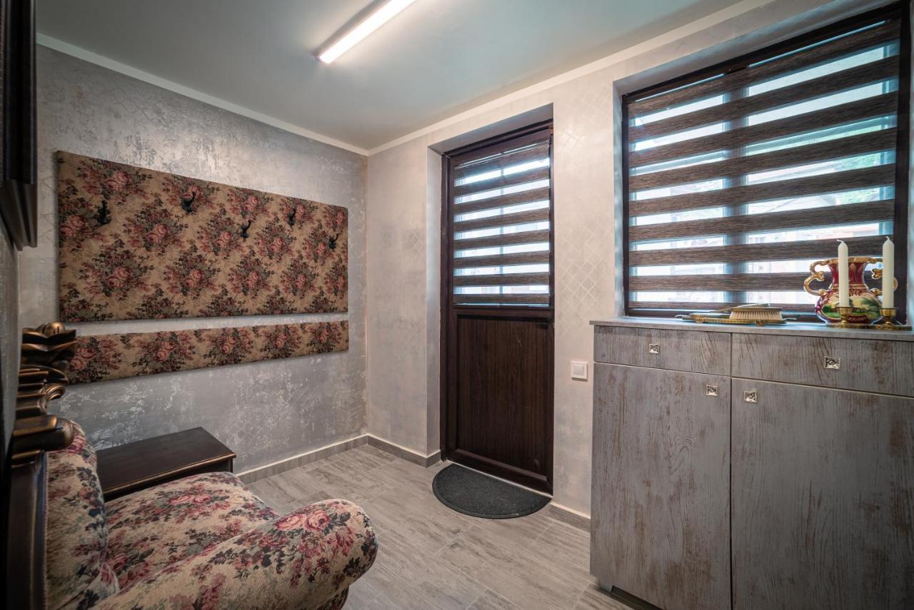 The Gallery Guest House - Garden And Garage فيليكو ترنوفو المظهر الخارجي الصورة